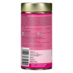 Tulsi Indian Rose Tea Tin Pack (100 Gm) | Made With Tulsi & Fragrant Indian Rose | Rich In Antioxidants | Stress Reliever | Immunity Booster | Good For Skin - Image 11