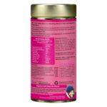 Tulsi Indian Rose Tea Tin Pack (100 Gm) | Made With Tulsi & Fragrant Indian Rose | Rich In Antioxidants | Stress Reliever | Immunity Booster | Good For Skin - Image 10