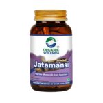 Jatamansi 90 Vegetarian Capsules