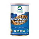 Organic Wellness Licorice Powder - 100 gm