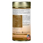 Organic Wellness Licorice Tea 100 gm Tin Pack - Image 10