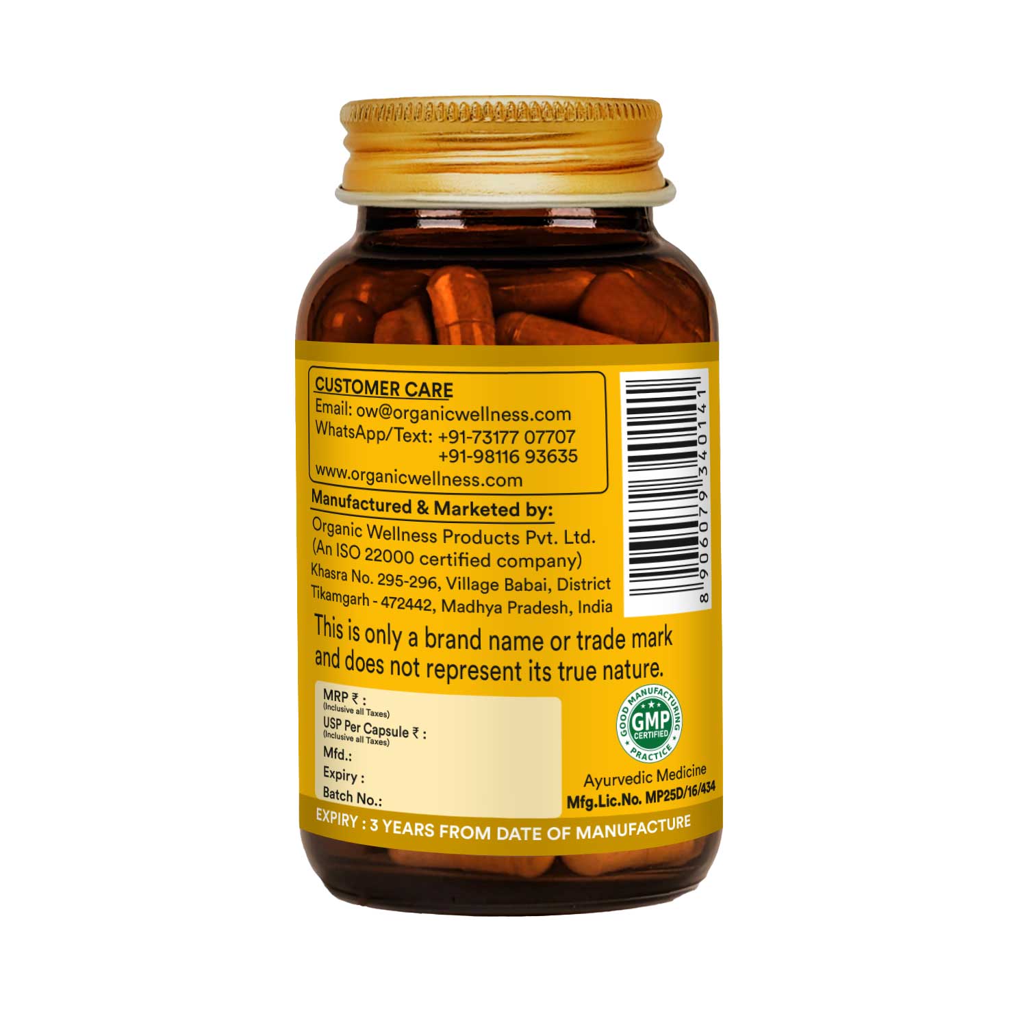 Liv-Fit-170X57mm-R Liv Fit 90 N Veg Capsules | Detox & Repair Fatty Liver Formula | For Healthy Liver || Best Capsule for Liver - Image 11