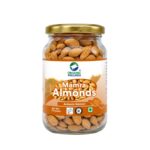 Organic Wellness Mamra Almond 150 Gram Bottle