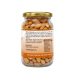 Organic Wellness Mamra Almond 150 Gram Bottle - Image 2