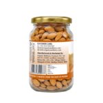 Organic Wellness Mamra Almond 150 Gram Bottle - Image 3