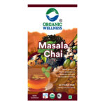 Organic Wellness Masala Chai 25 Teabags