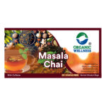 Organic Wellness Masala Chai 25 Teabags - Image 2