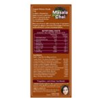 Key health benefits, natural wellness properties, and features of Organic Wellness Masala Chai 25 Teabags