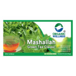 Organic Wellness Mashallah Green Tea Classic 25 Teabags - Image 2