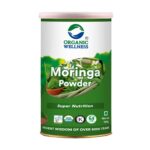 Natural Moringa Powder (100 Gms) | Sahjan Drumstick Leaf Powder | Rich In 90+ Nutrients | Vitamins & Calcium | Healthy Superfood | Good For Weight Loss
