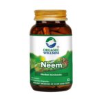 Neem 90 Capsules Bottle