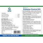 Key health benefits, natural wellness properties, and features of Organic Wellness Diabetes Kit Assortment