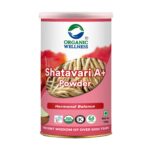 Organic Wellness Shatavari Powder - 100 gm