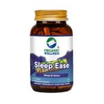 Organic Wellness Sleep Ease - Om-Shanti 90 Capsules || Stress Relief