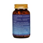 Organic Wellness Sleep Ease - Om-Shanti 90 Capsules || Stress Relief - Image 2