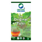 Organic Wellness The Original Tulsi 25 Teabags