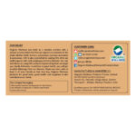 Organic Wellness Tulsi Ginger 25 Teabags - Image 4