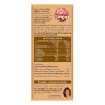 Key health benefits, natural wellness properties, and features of Organic Wellness Tulsi Ginger 25 Teabags