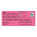 Organic Wellness Tulsi Indian Rose 25 Teabags - Image 4