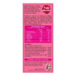 Key health benefits, natural wellness properties, and features of Organic Wellness Tulsi Indian Rose 25 Teabags