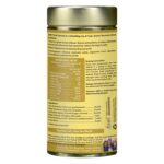 Organic Wellness Tulsi Lemon 100 grams Tin Pack - Image 11