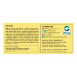 Organic Wellness Tulsi Lemon 25 Teabags - Image 4