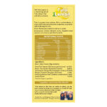 Organic Wellness Tulsi Lemon 25 Teabags - Image 3