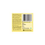 Certified organic purity, rigorous quality assurance, and chemical-free guarantee for Organic Wellness Tulsi Lemon 25 Teabags