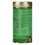 Organic Wellness Tulsi Moringa 100 grams Tin Pack - Image 11