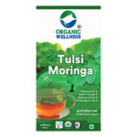Organic Wellness Tulsi Moringa 25 Teabags
