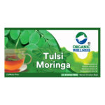 Organic Wellness Tulsi Moringa 25 Teabags - Image 2