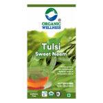 Organic Wellness Sweet Neem 25 Teabags