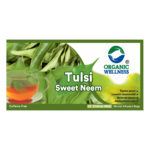 Organic Wellness Sweet Neem 25 Teabags - Image 2