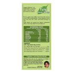 Key health benefits, natural wellness properties, and features of Organic Wellness Sweet Neem 25 Teabags