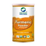 Organic Wellness Turmeric Powder - 5% Curcumin 100 gm