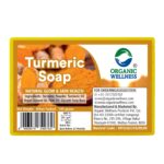 Turmeric Soap 100 grams
