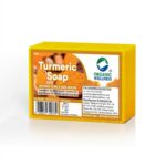 Turmeric Soap 100 grams - Image 2