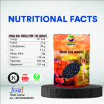 Organic Wellness Urad Dal Whole - 450 grams - Image 4