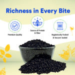 Organic Wellness Urad Dal Whole - 450 grams - Image 3