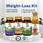 Organic Wellness Weight Loss Kit Assortment
