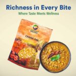 Organic Wellness Chana Dal - 450 grams - Image 5