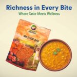 Organic Wellness Masoor Dal Split - 450 grams - Image 5
