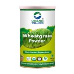 Organic Wellness Wheatgrass Powder - 100 gm