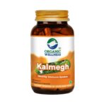 Organic Wellness Kalmegh 90 Vegetarian Capsules