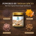 Indian Kombucha 100 Gram Bottle - Image 7