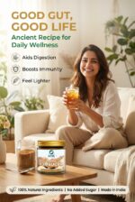 Indian Kombucha 100 Gram Bottle - Image 4