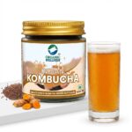 Indian Kombucha 100 Gram Bottle