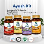 Organic Wellness Ayush Kit Assortment