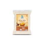 Organic Wellness Bundelkhand 2 kg Missa Atta II Missi Flour II High Protein | High Fiber | Low Gluten, & Diabetic Friendly | Chakki Atta - 2 KG Pack