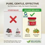 Organic Wellness Pain Relief Balm with Bees Wax - Image 5
